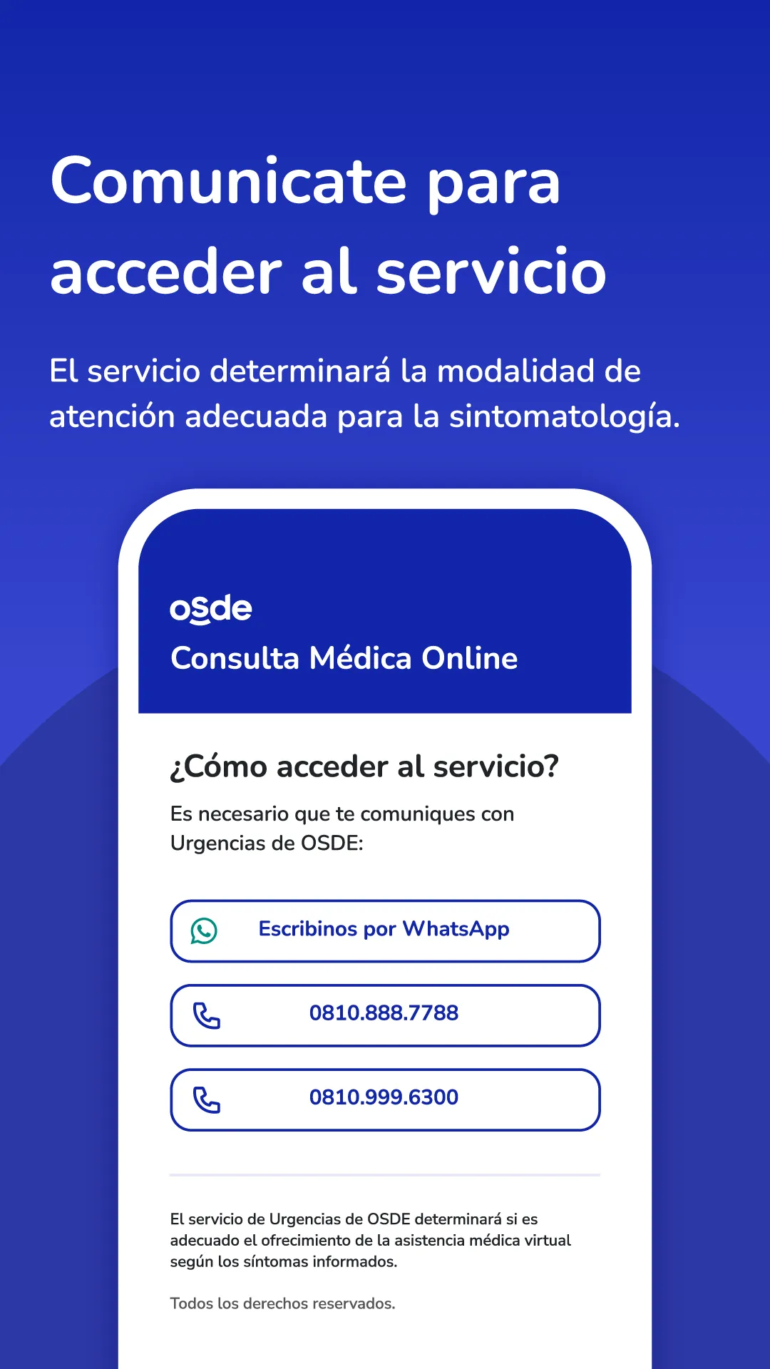 OSDE - CMO | Indus Appstore | Screenshot