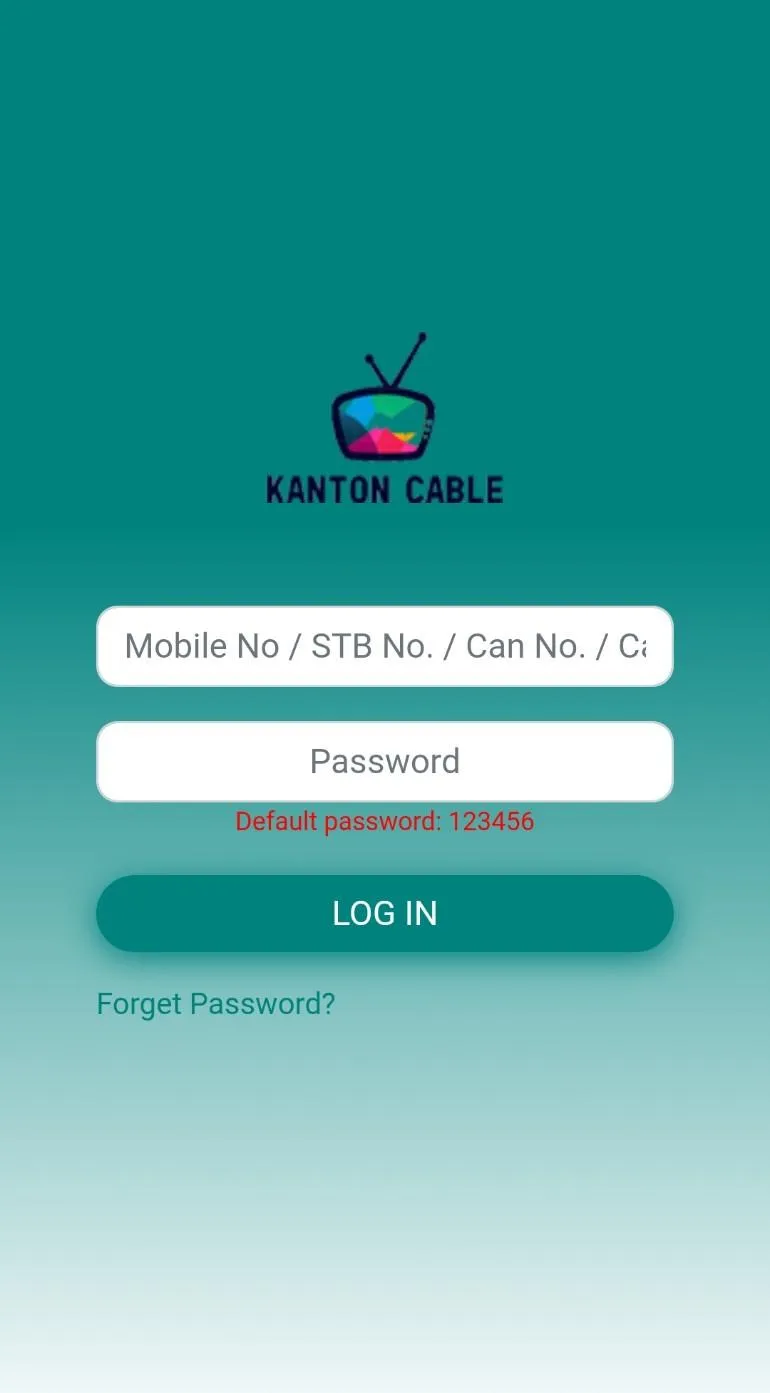 Kanton Cable | Indus Appstore | Screenshot