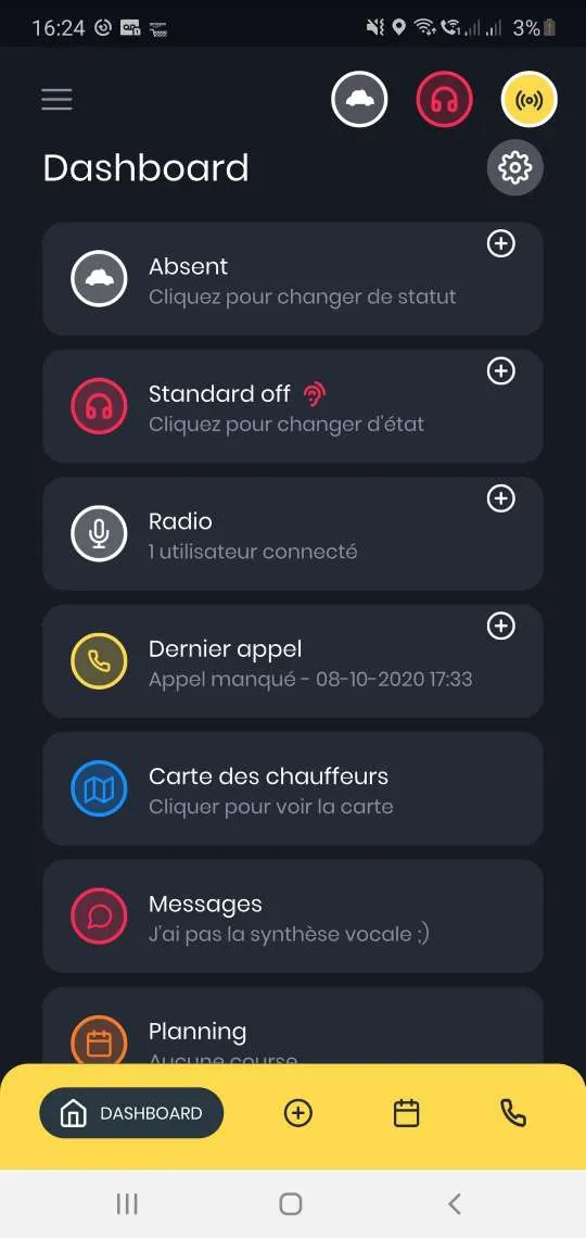 SimplyTaxi Révolution | Indus Appstore | Screenshot