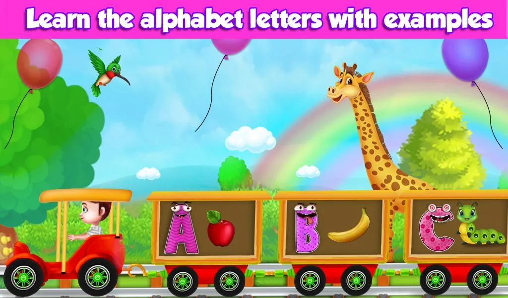 Toddlers 123 Number And Rhymes | Indus Appstore | Screenshot