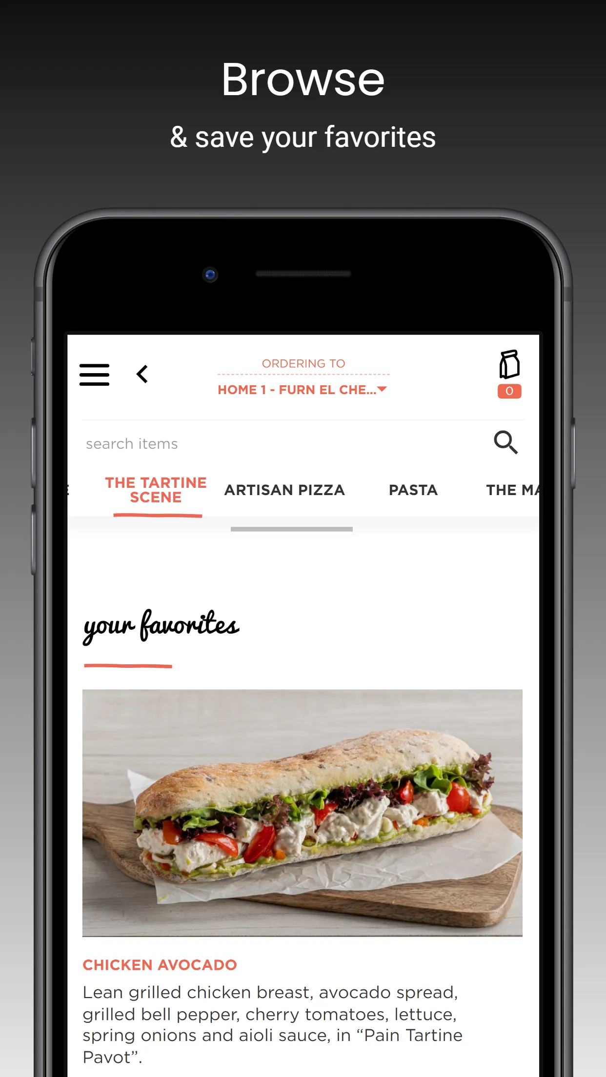 bartartine | Indus Appstore | Screenshot