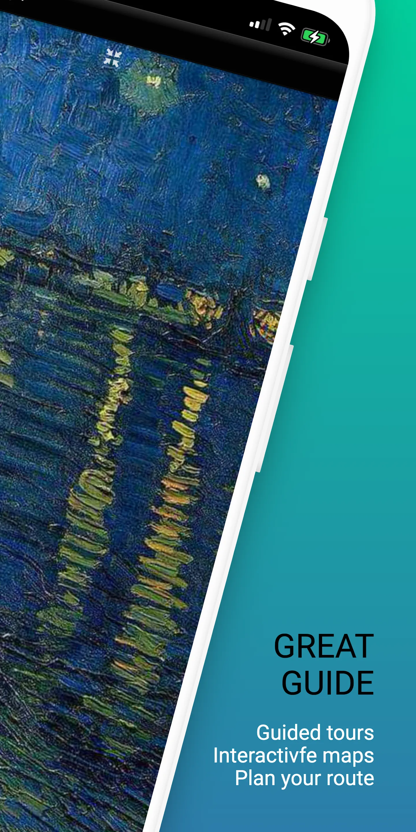 Orsay Museum Tour & Audio | Indus Appstore | Screenshot