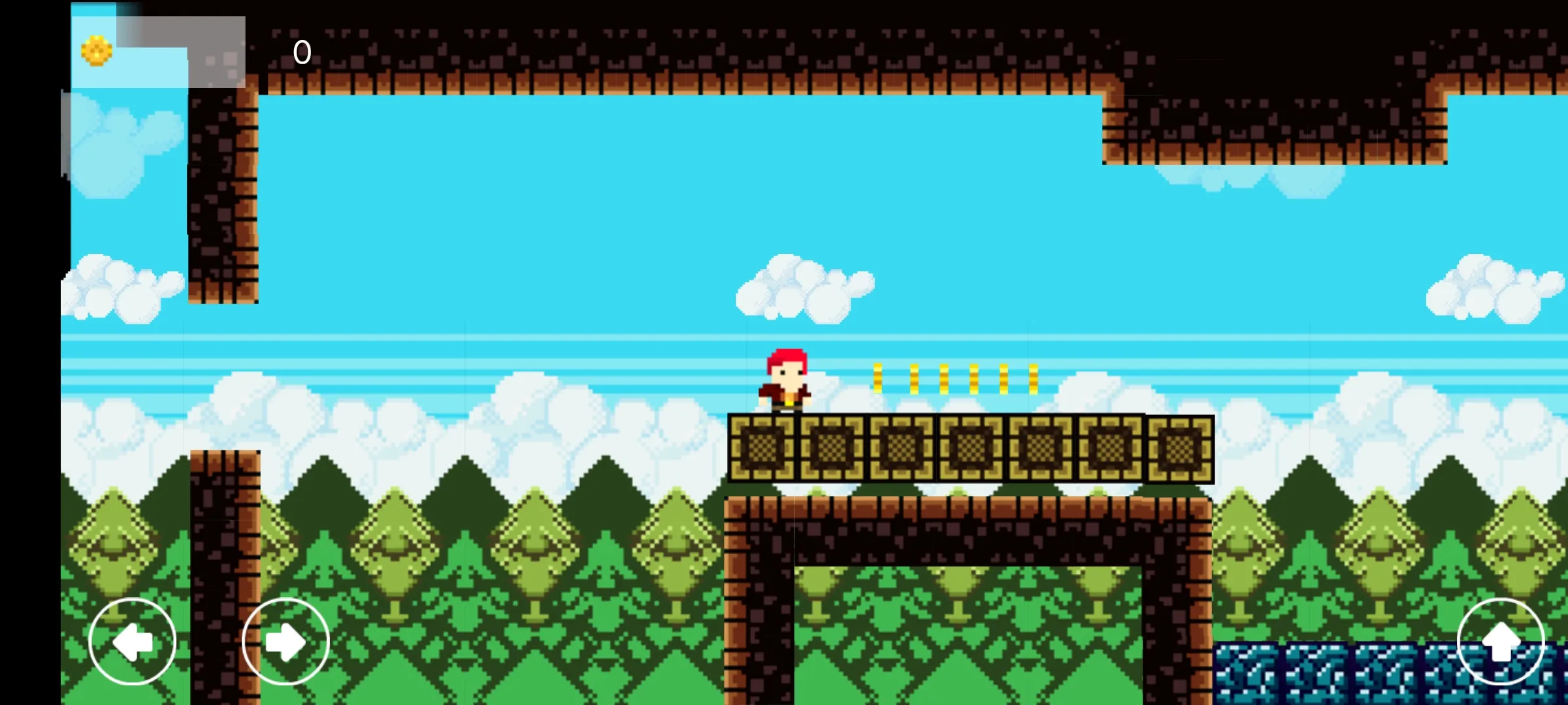 Mystic Mario | Indus Appstore | Screenshot