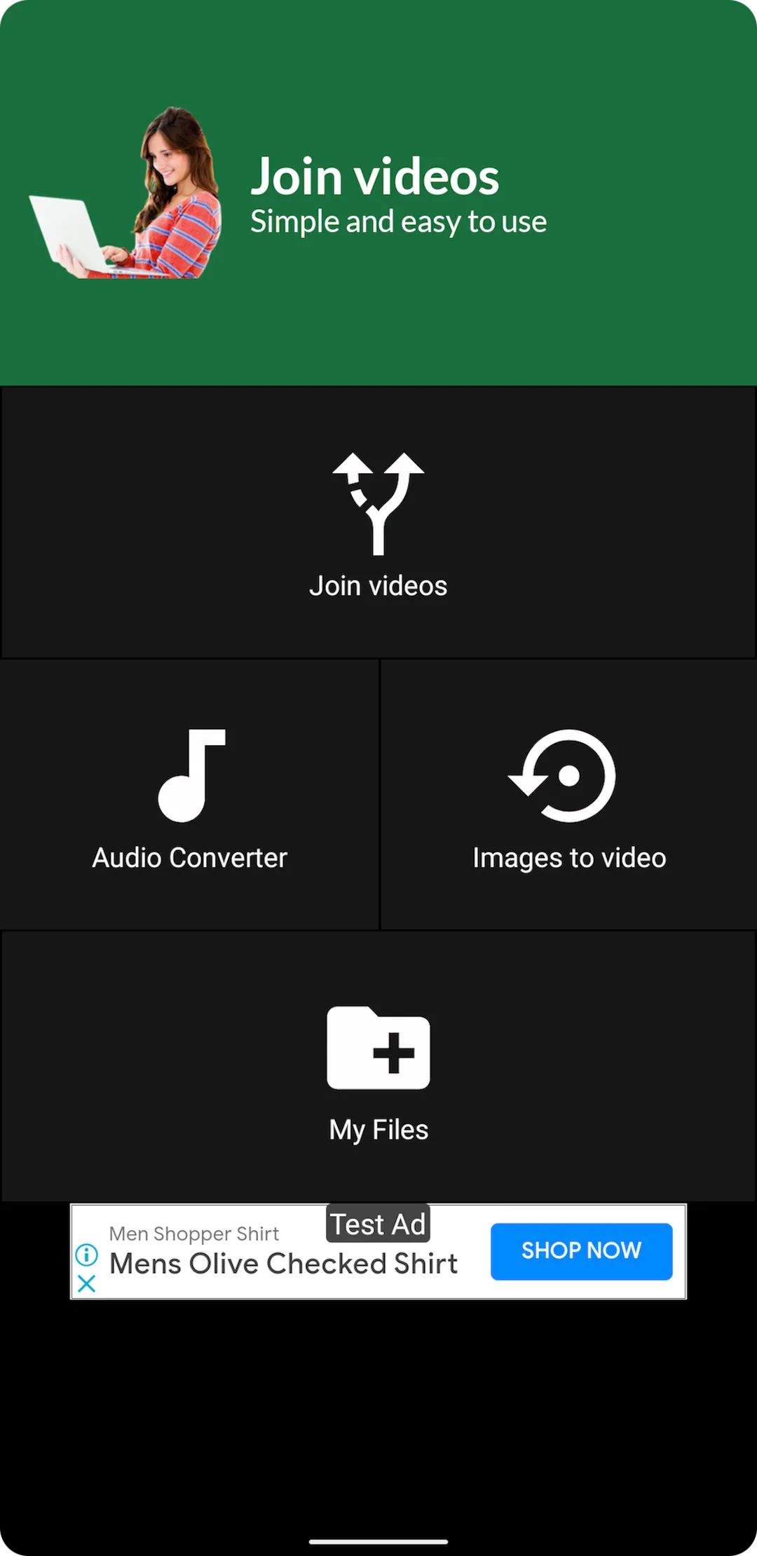 Video Merge  & Video Joiner | Indus Appstore | Screenshot