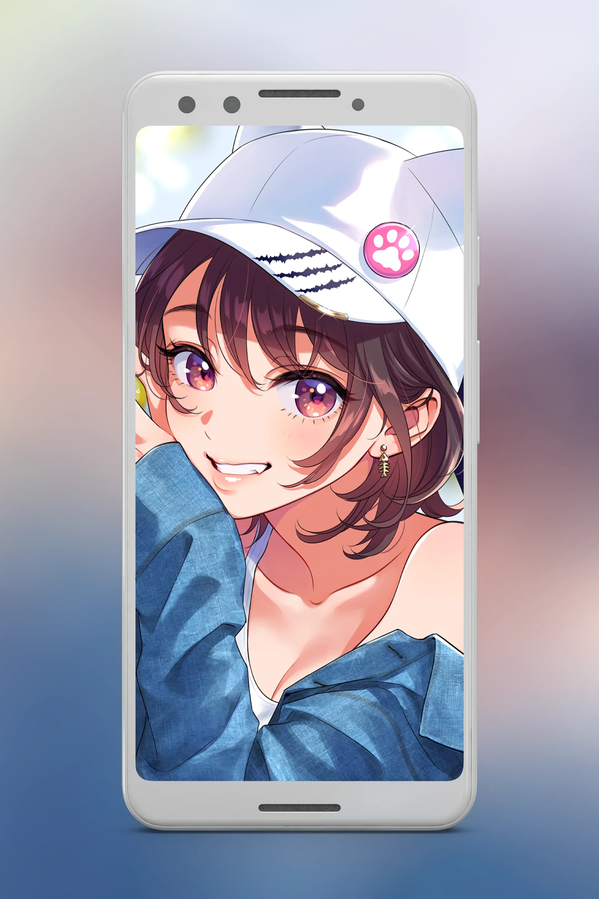 PiAi: Anime Wallpapers | Indus Appstore | Screenshot