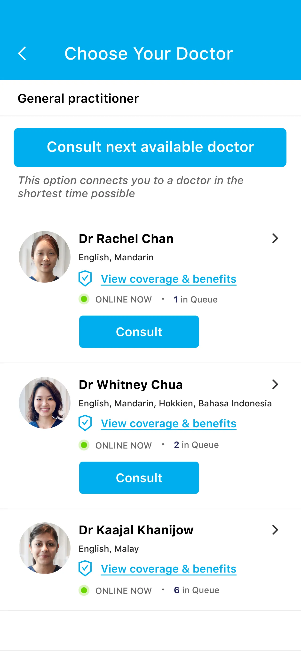 WhiteCoat | Indus Appstore | Screenshot