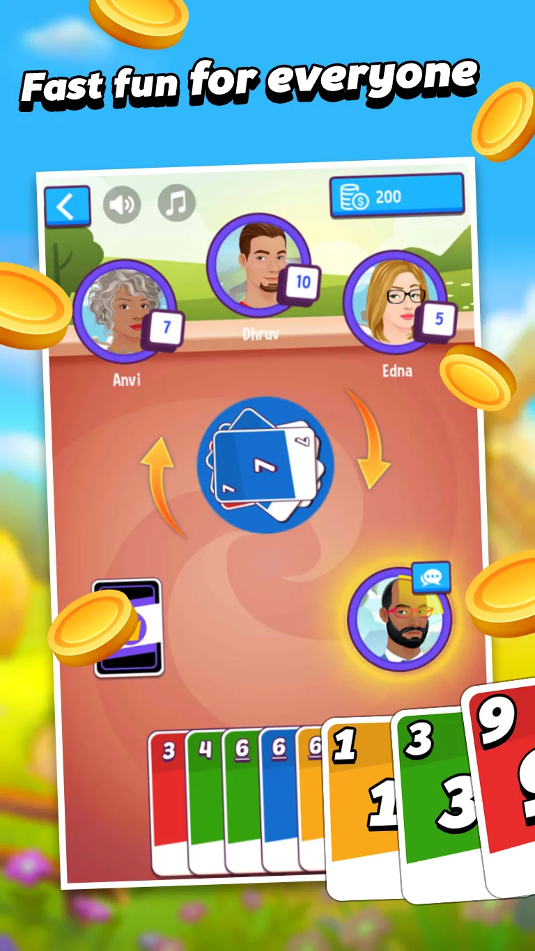 Cards With Friends | Indus Appstore | Screenshot