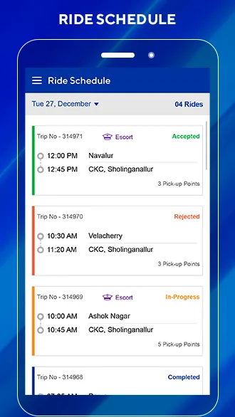 One Transport - Driver App | Indus Appstore | Screenshot