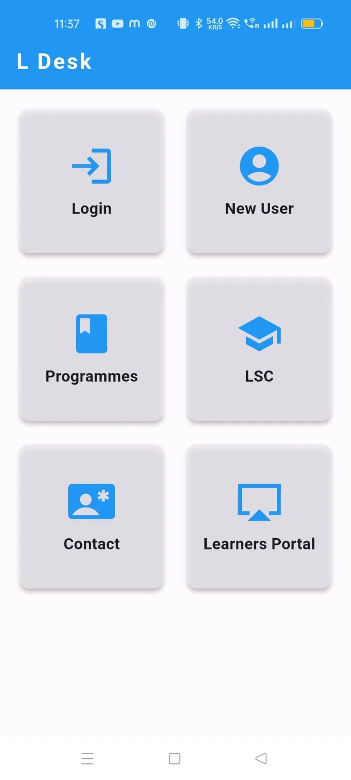 L Desk | Indus Appstore | Screenshot