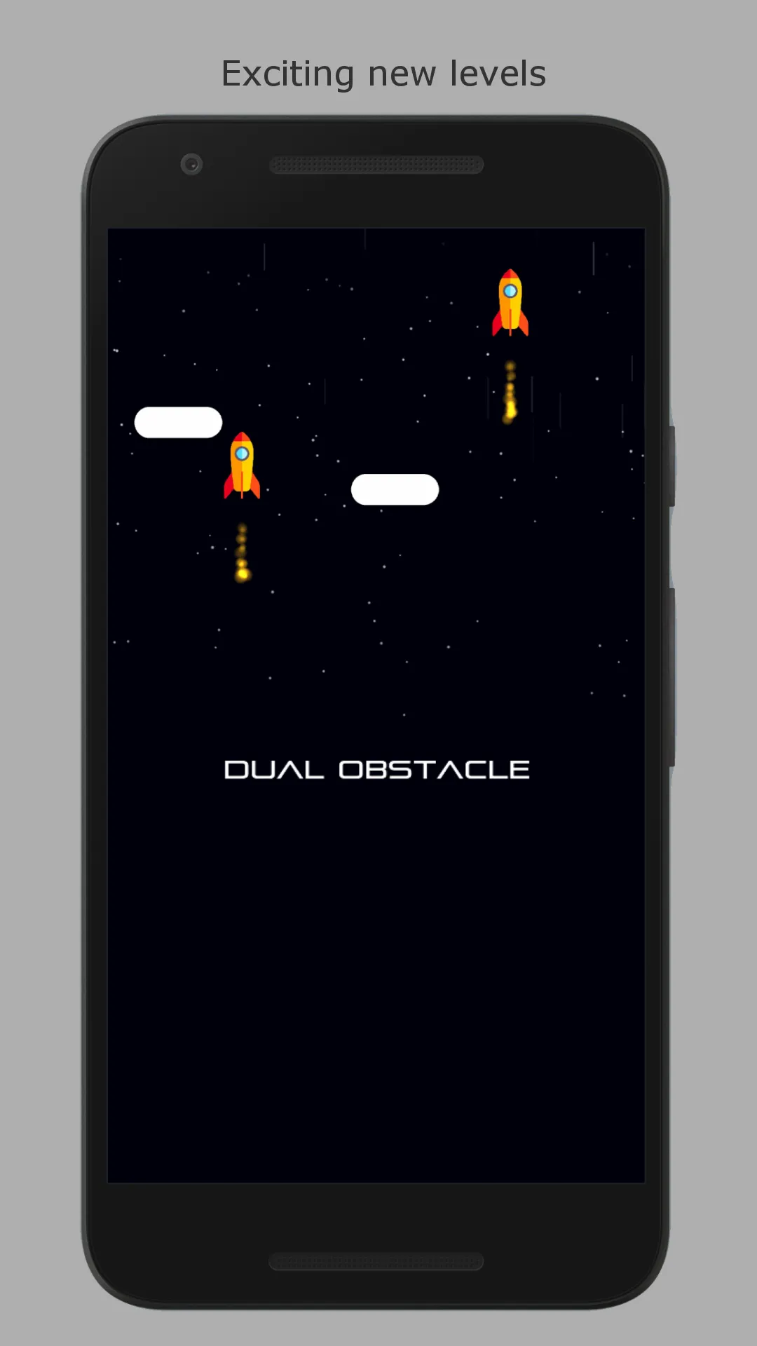 Rocket Duo | Indus Appstore | Screenshot