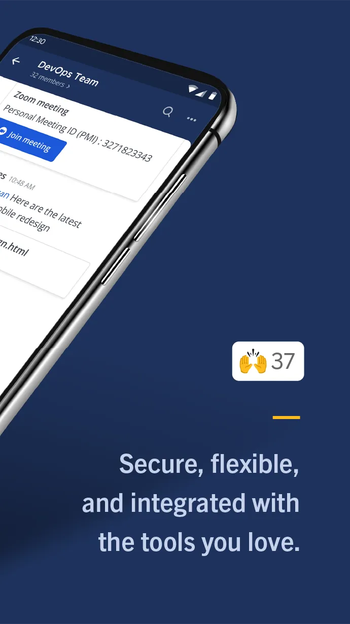 Mattermost | Indus Appstore | Screenshot