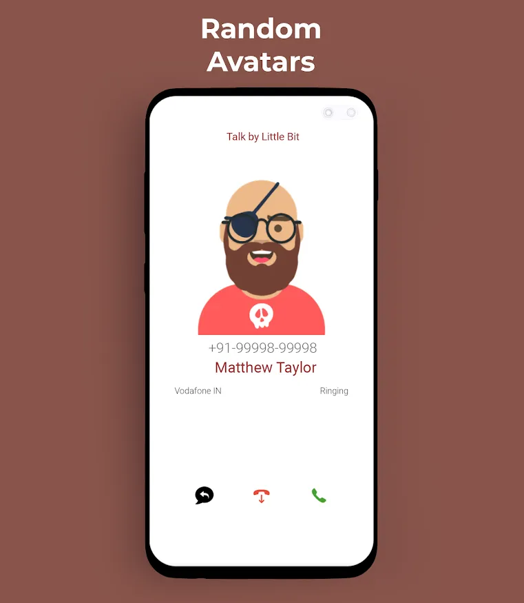 Phone | Indus Appstore | Screenshot