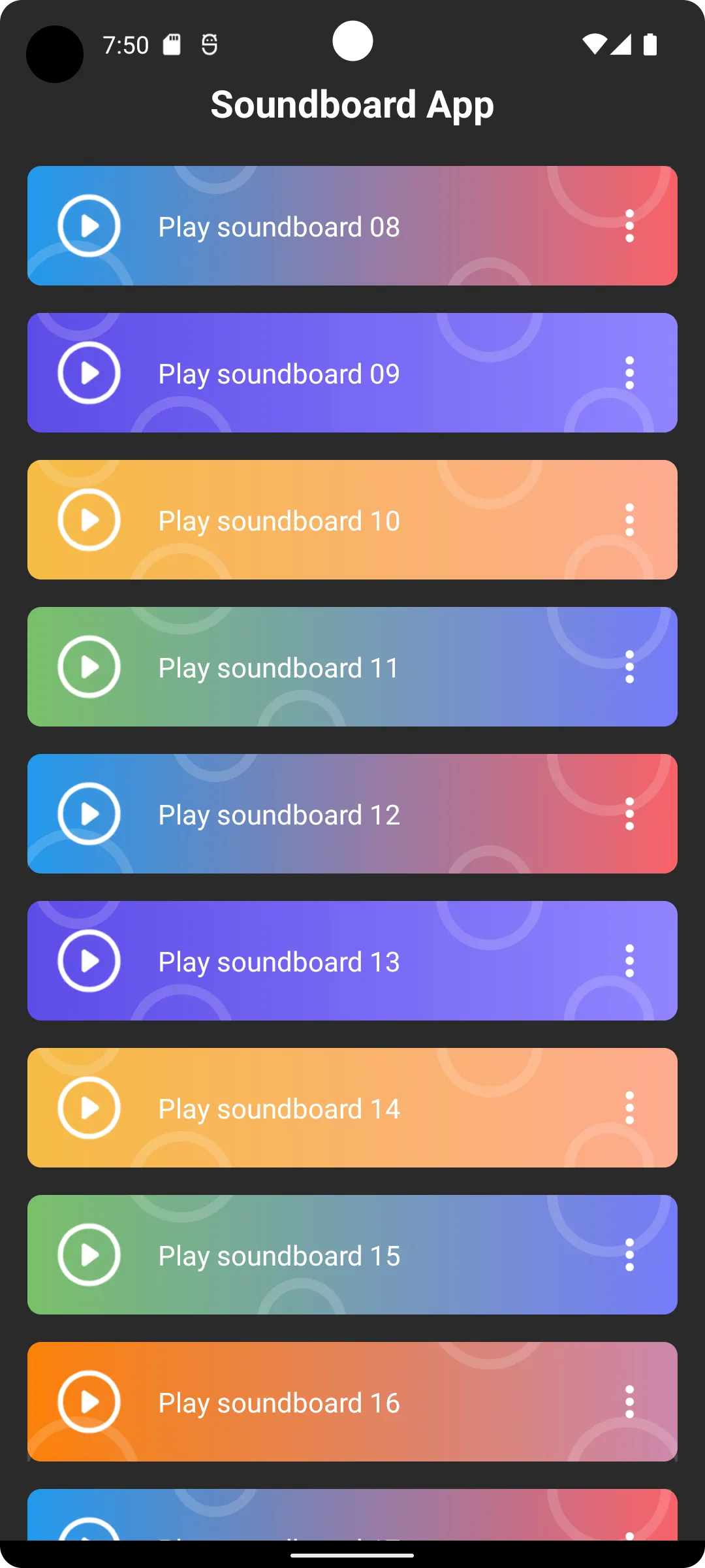 Quail Sounds | Indus Appstore | Screenshot