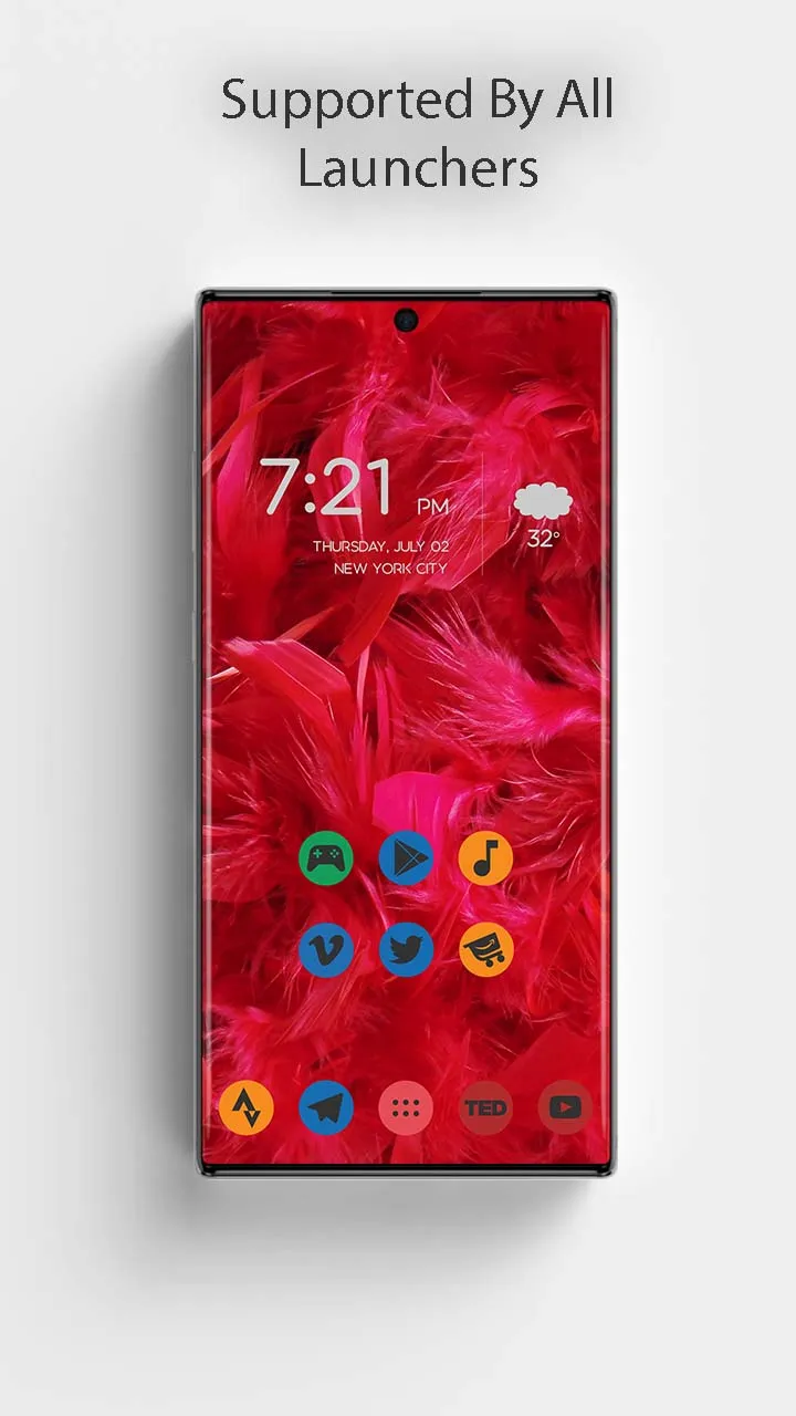 Theme for Vivo V21 | Indus Appstore | Screenshot