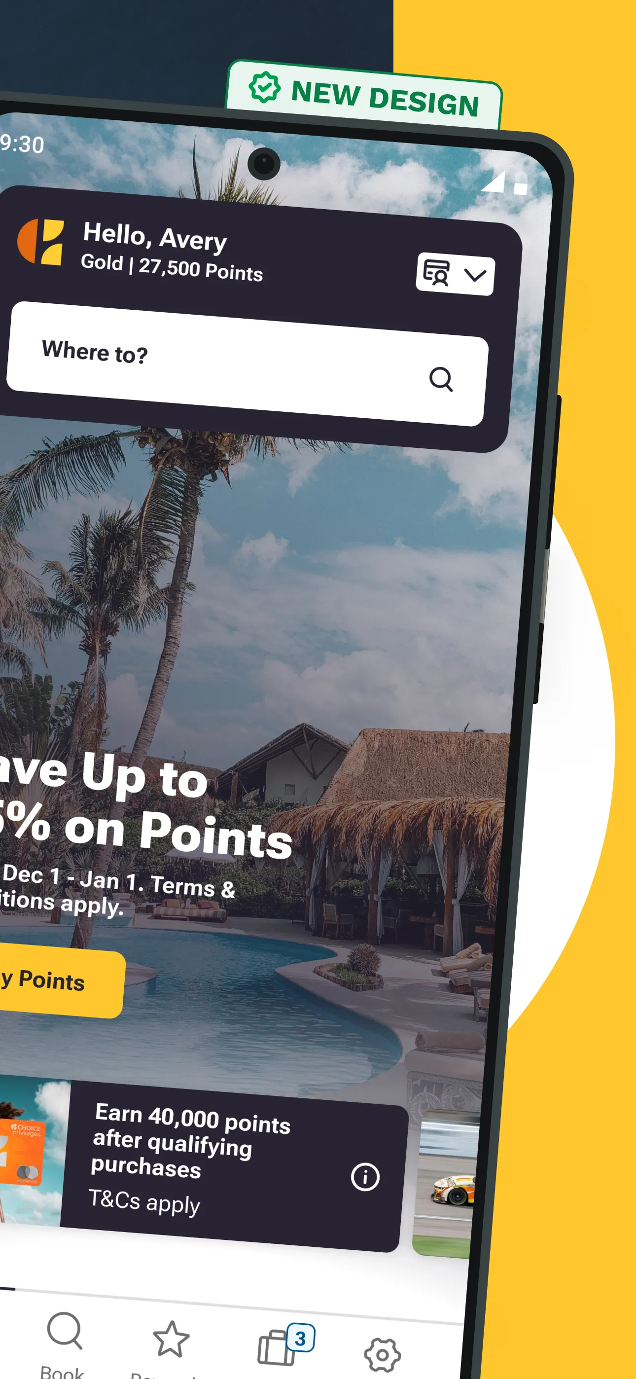 Choice Hotels | Indus Appstore | Screenshot