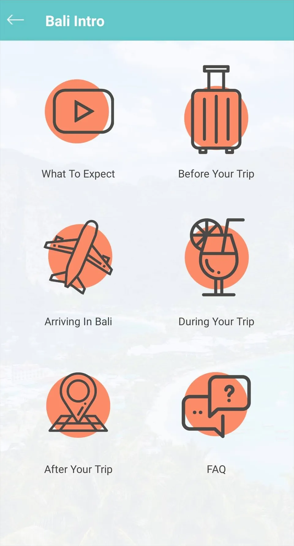 INTRO Travel App | Indus Appstore | Screenshot