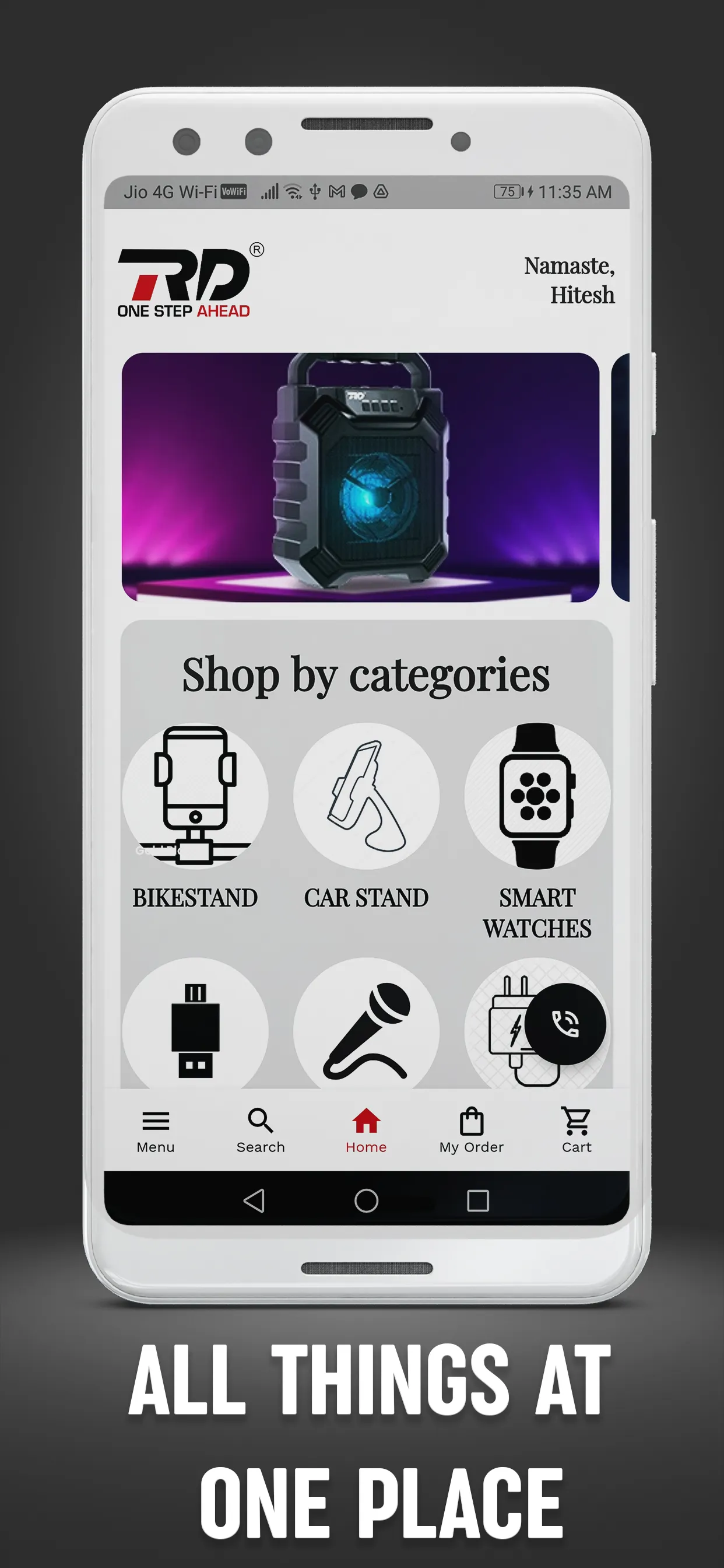 RD Accessories | Indus Appstore | Screenshot