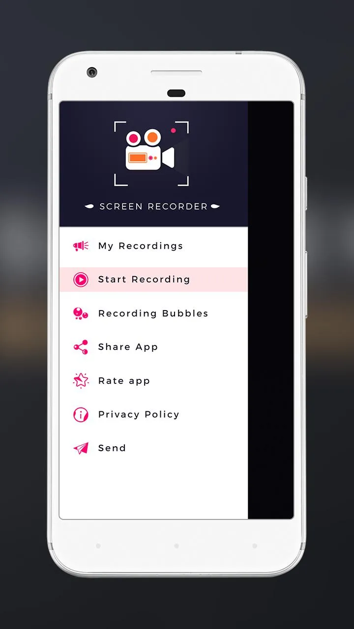 Full Screen Recorder HD | Indus Appstore | Screenshot