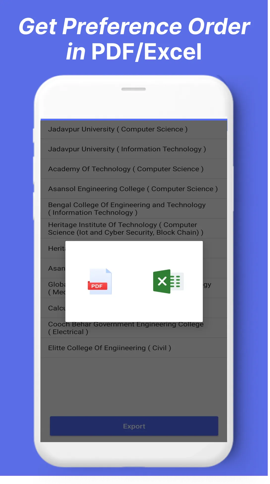 WBJEE Counselling 2024 | Indus Appstore | Screenshot