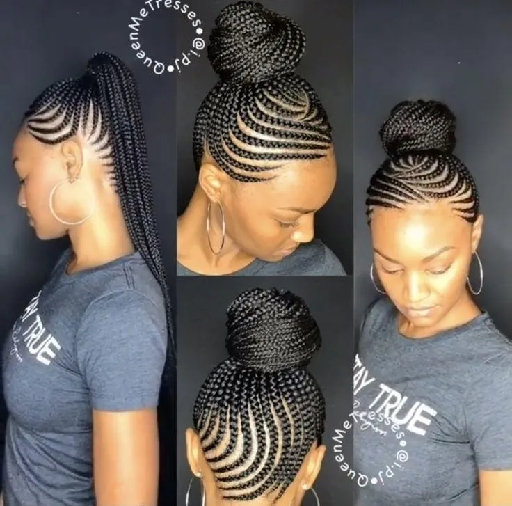 Cornrow Hairstyles | Indus Appstore | Screenshot