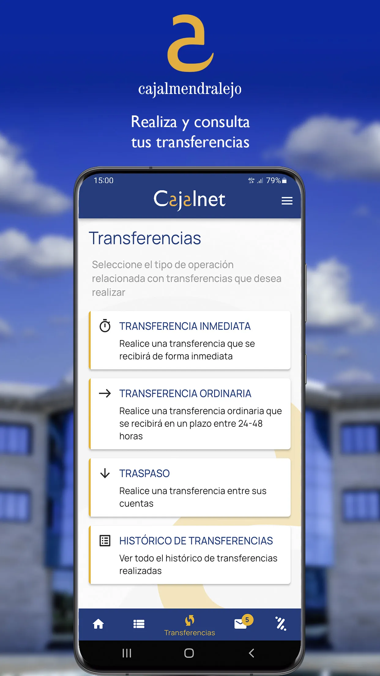 Cajalnet | Indus Appstore | Screenshot