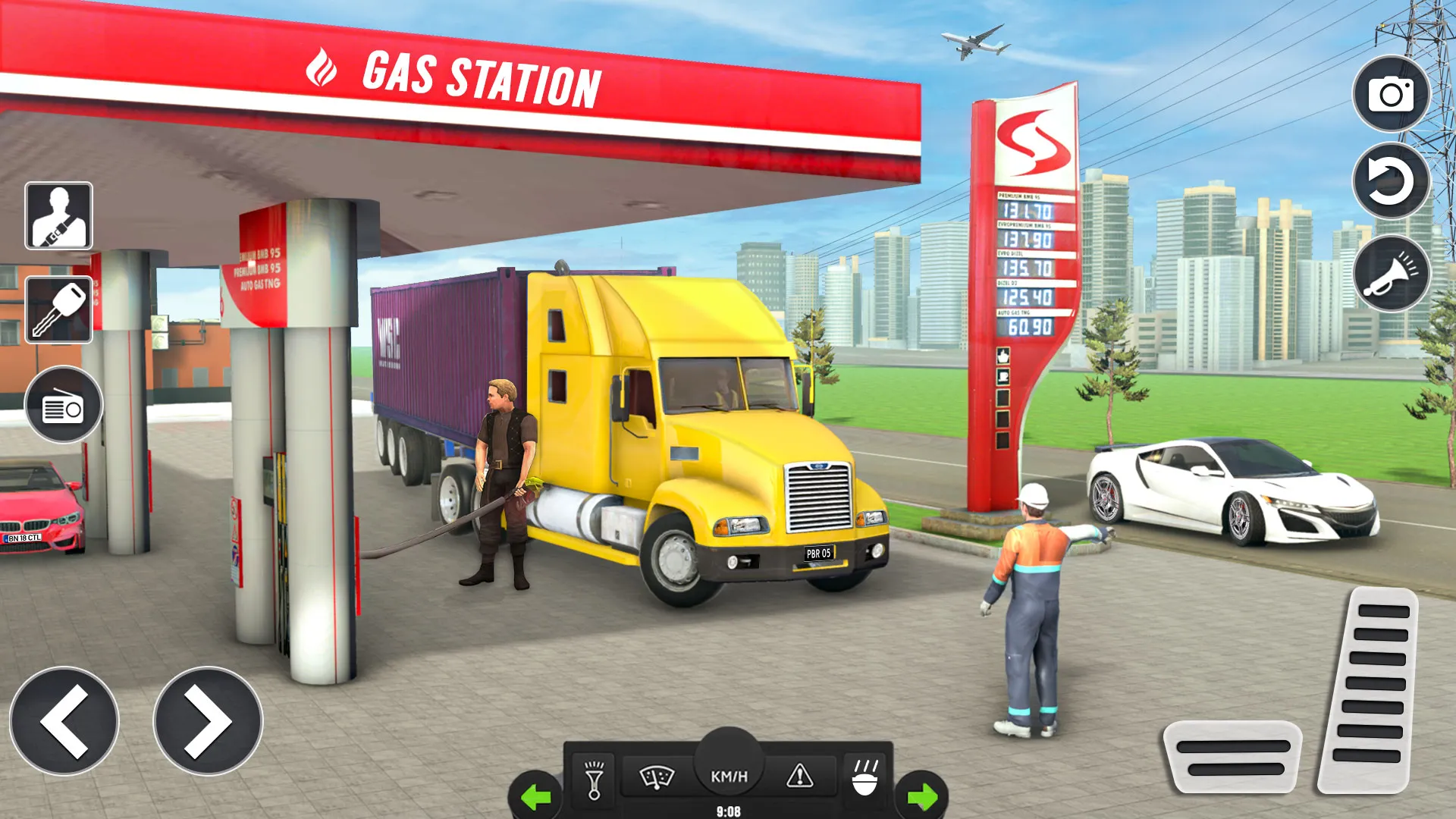 Truck Games:Truck Driving Game | Indus Appstore | Screenshot