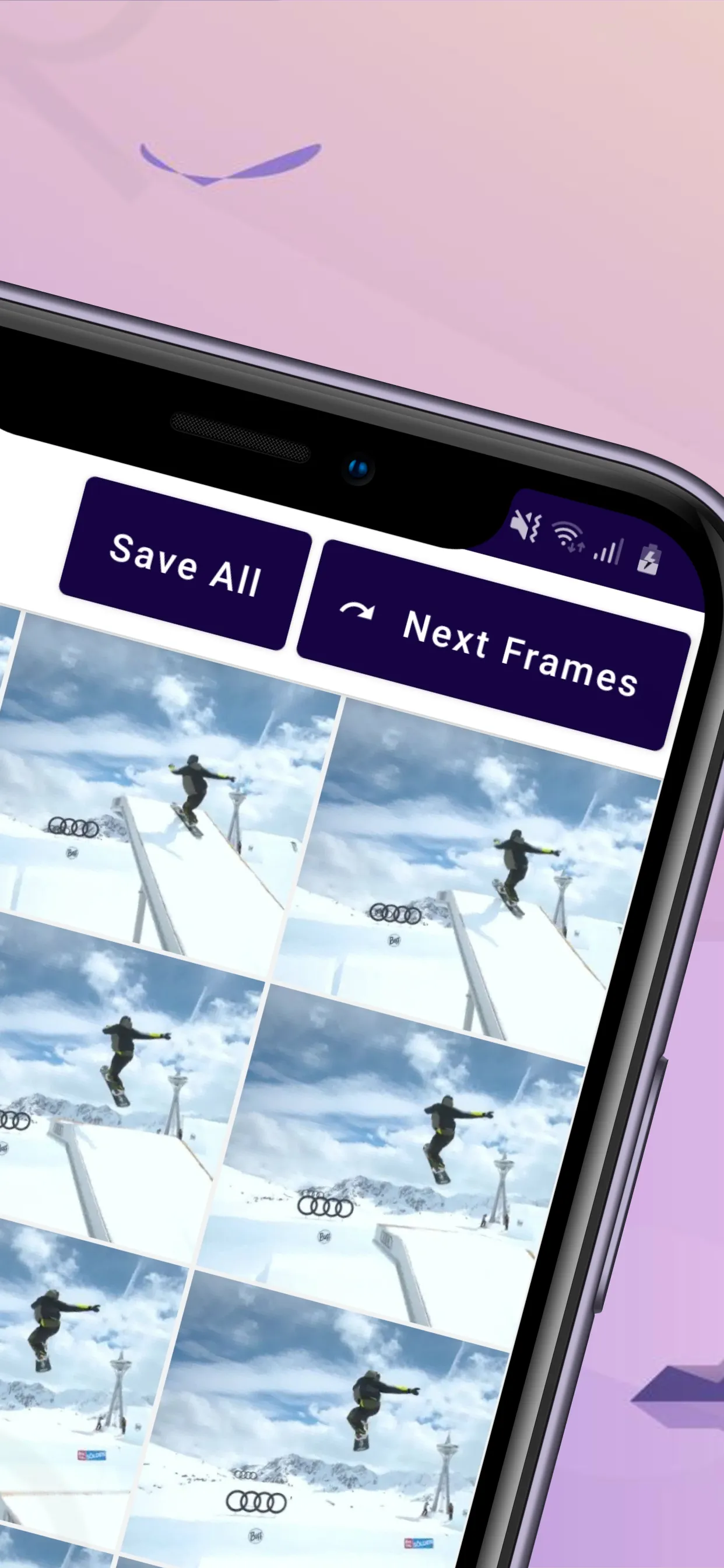 Frame by Frame Video to Frames | Indus Appstore | Screenshot