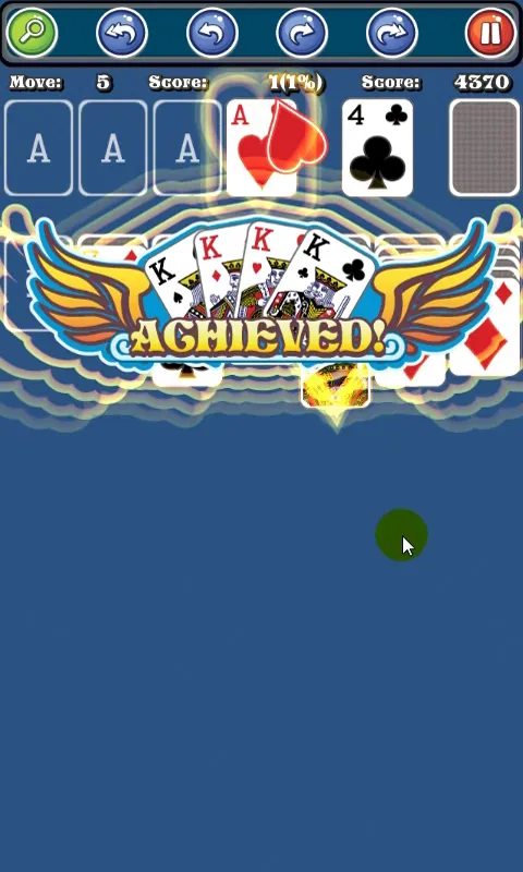 Solitaire Classic | Indus Appstore | Screenshot