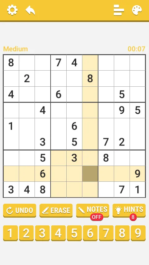 Sudoku Champion | Indus Appstore | Screenshot