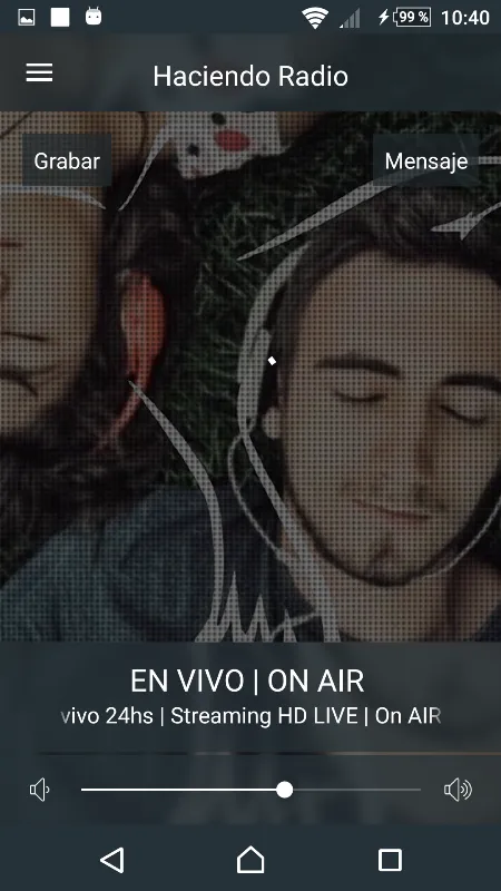 Haciendo Radio | Indus Appstore | Screenshot