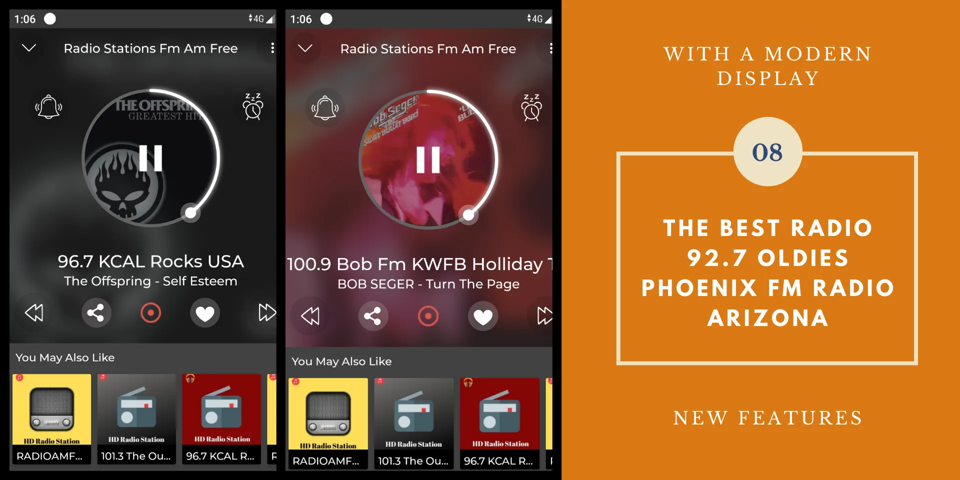 92.7 Oldies Phoenix KAZG | Indus Appstore | Screenshot