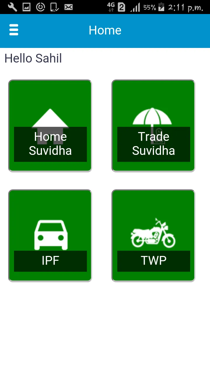 IFFCO Tokio - Bima | Indus Appstore | Screenshot