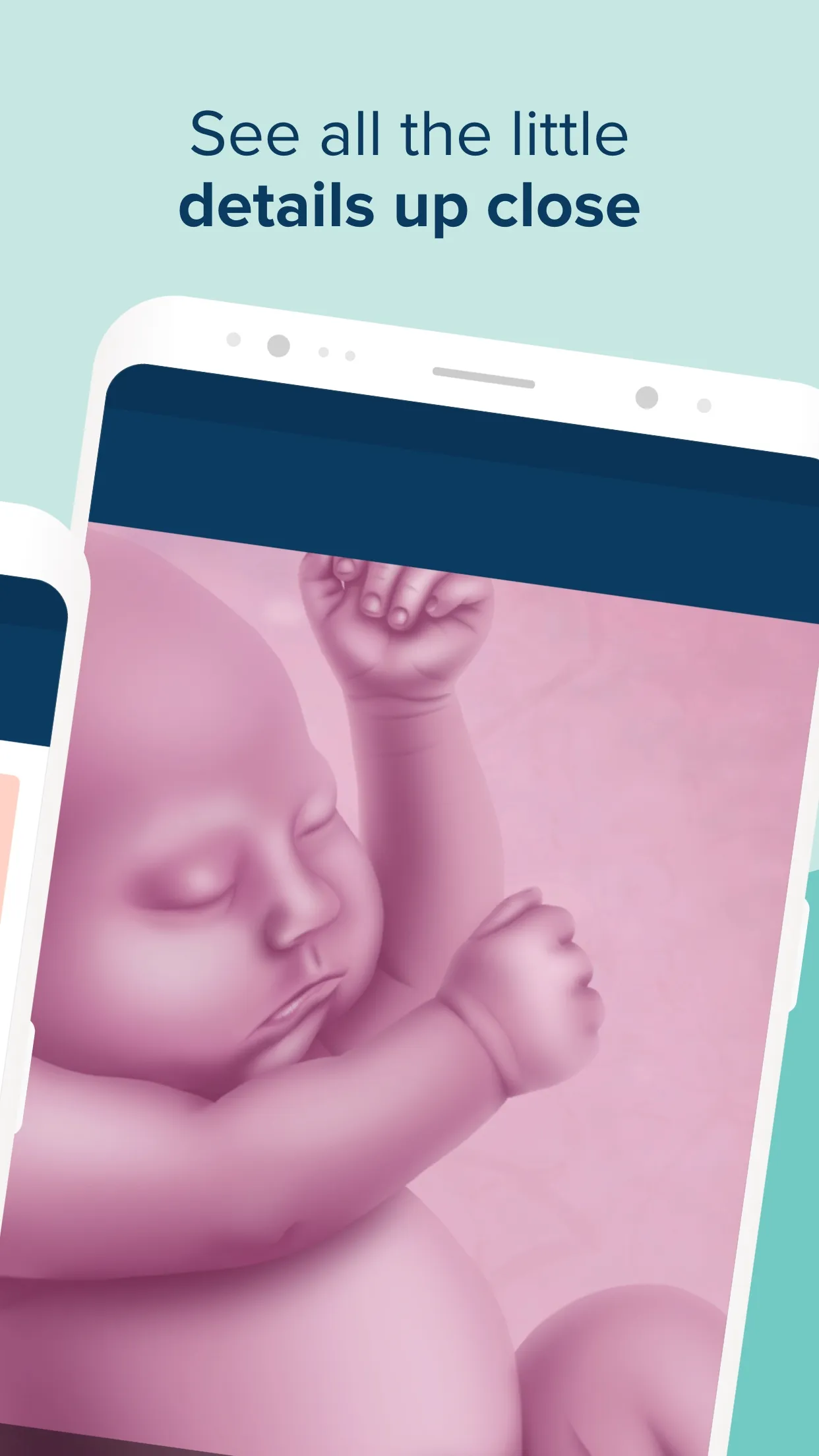 Ovia Pregnancy & Baby Tracker | Indus Appstore | Screenshot