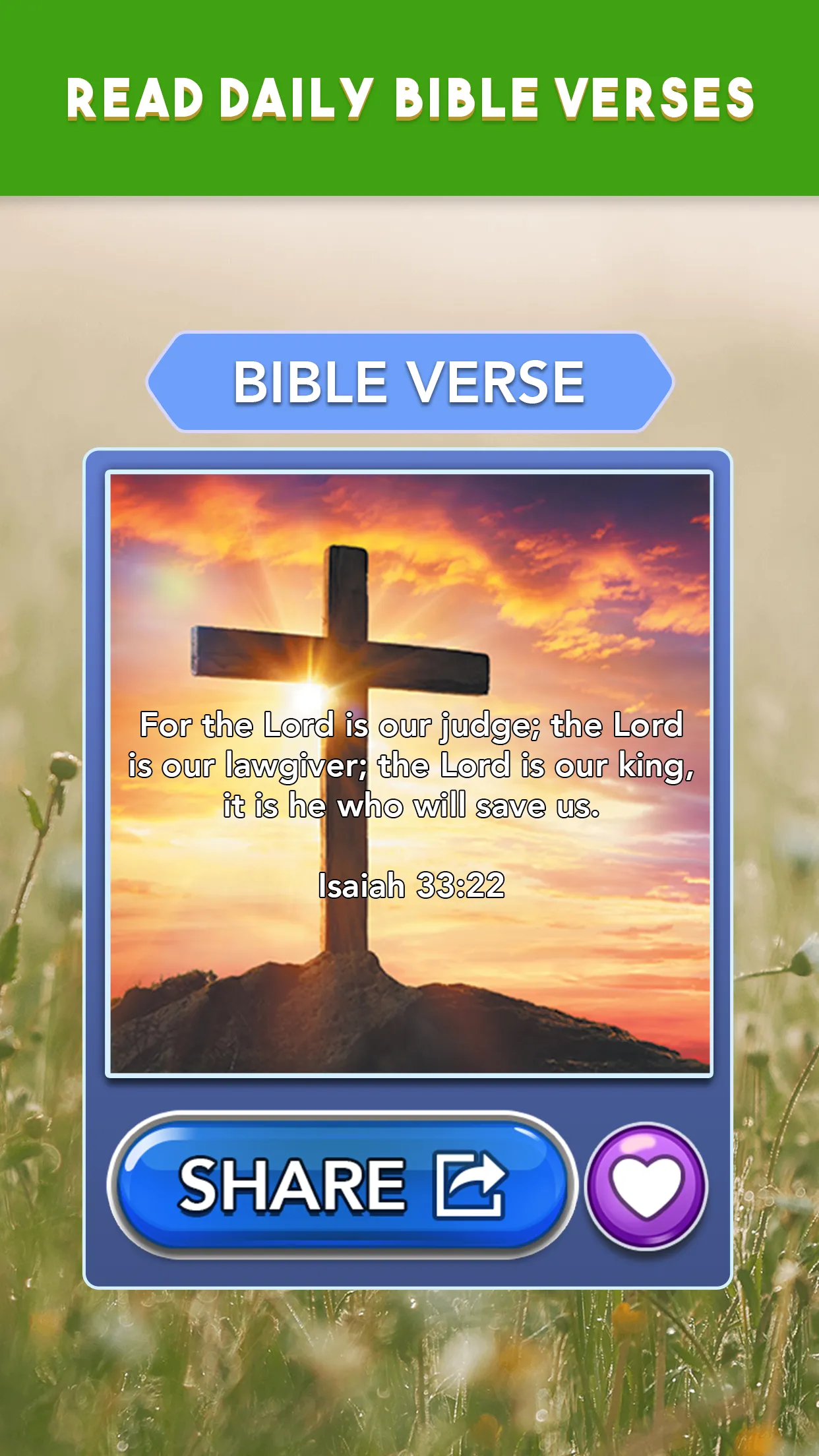 Daily Bible Trivia Bible Games | Indus Appstore | Screenshot