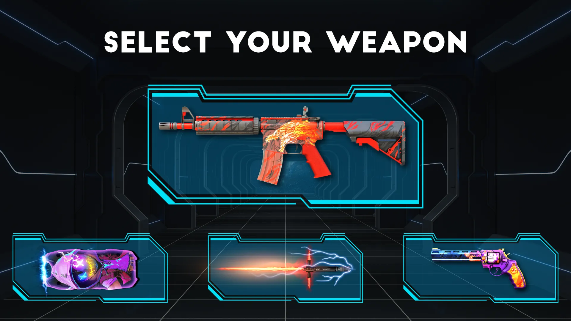 Gun Shot Sound - Gun Simulator | Indus Appstore | Screenshot