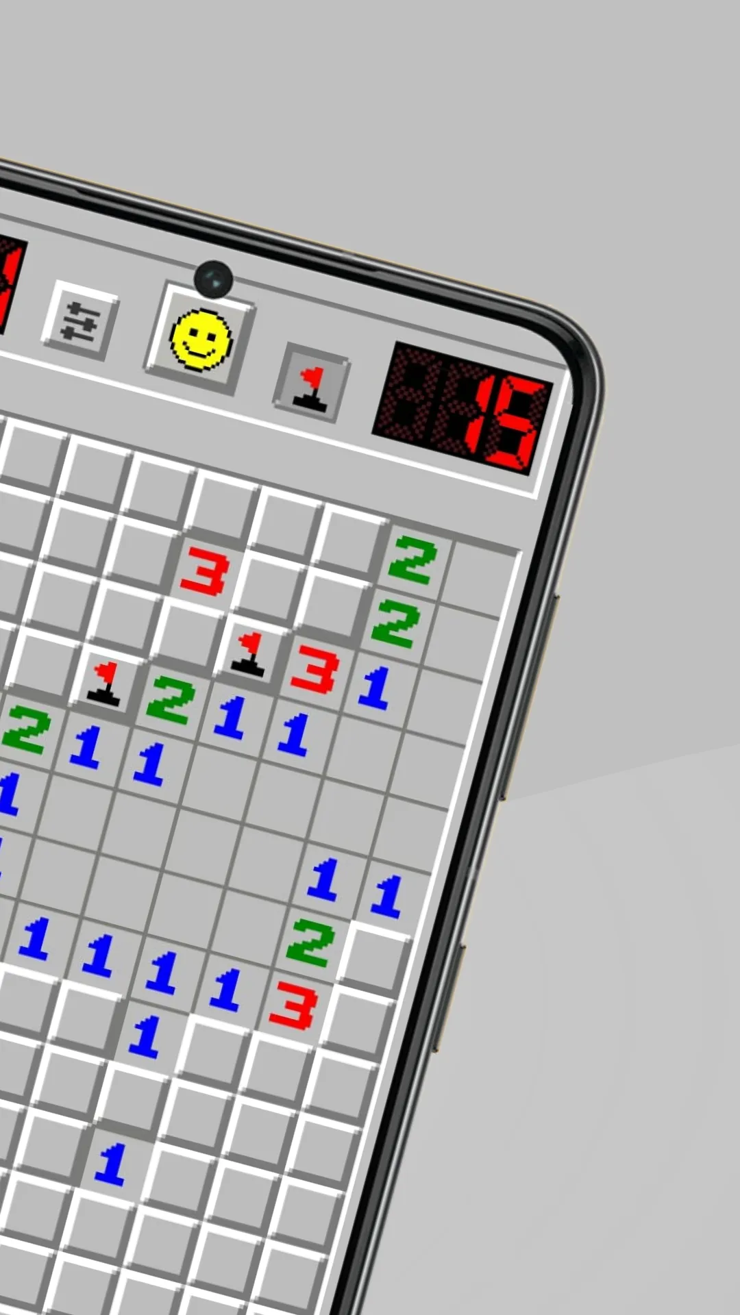 Minesweeper | Indus Appstore | Screenshot