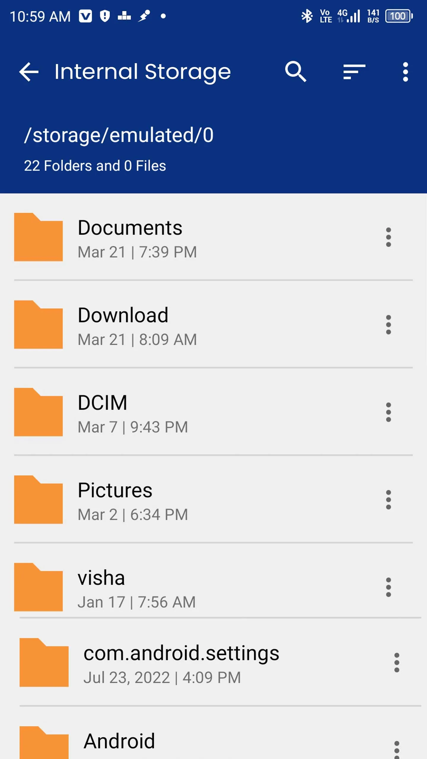 File Explorer: Manager & Clean | Indus Appstore | Screenshot