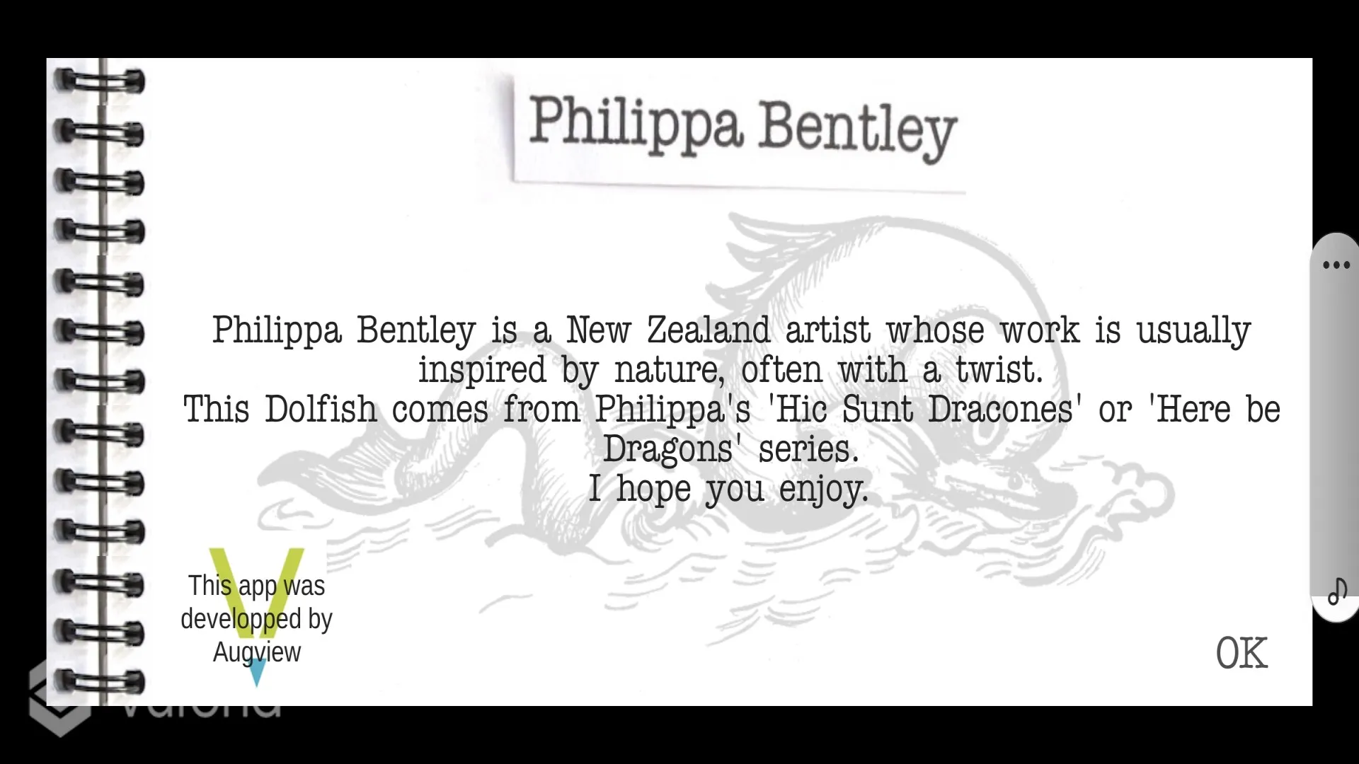 Philippa Bentley Dolfish | Indus Appstore | Screenshot