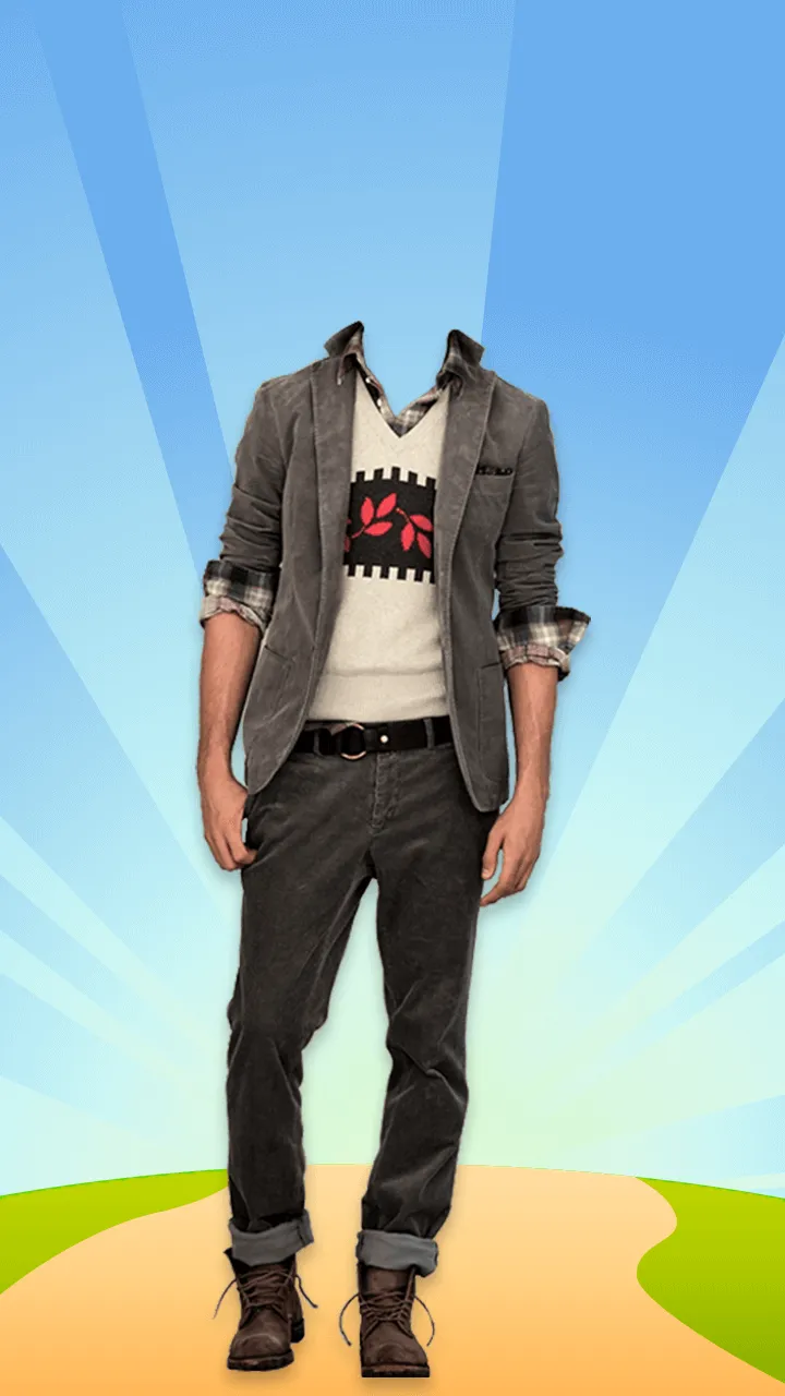 Boys Fashion Photo Suit | Indus Appstore | Screenshot