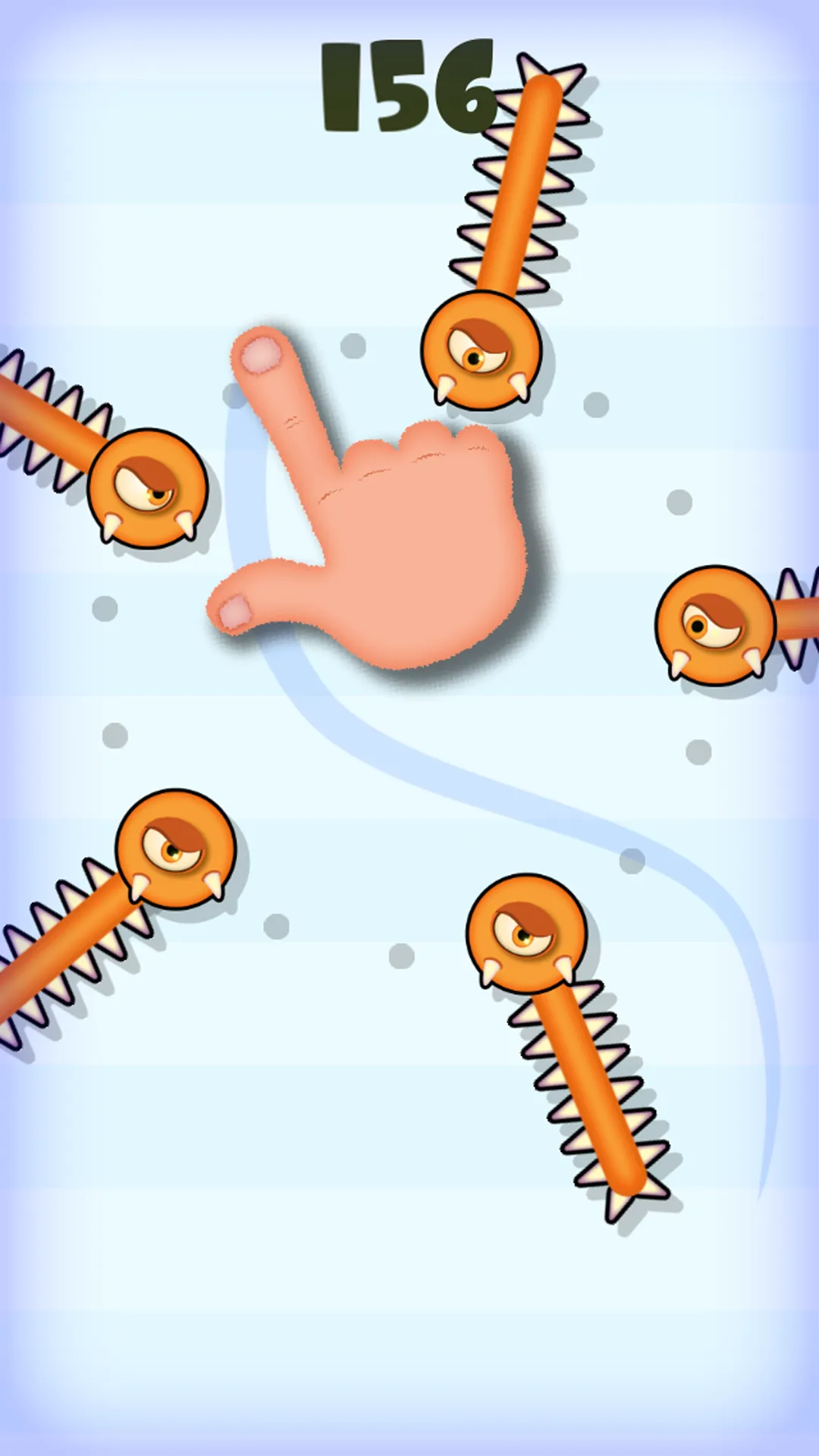 Mmm Fingers | Indus Appstore | Screenshot