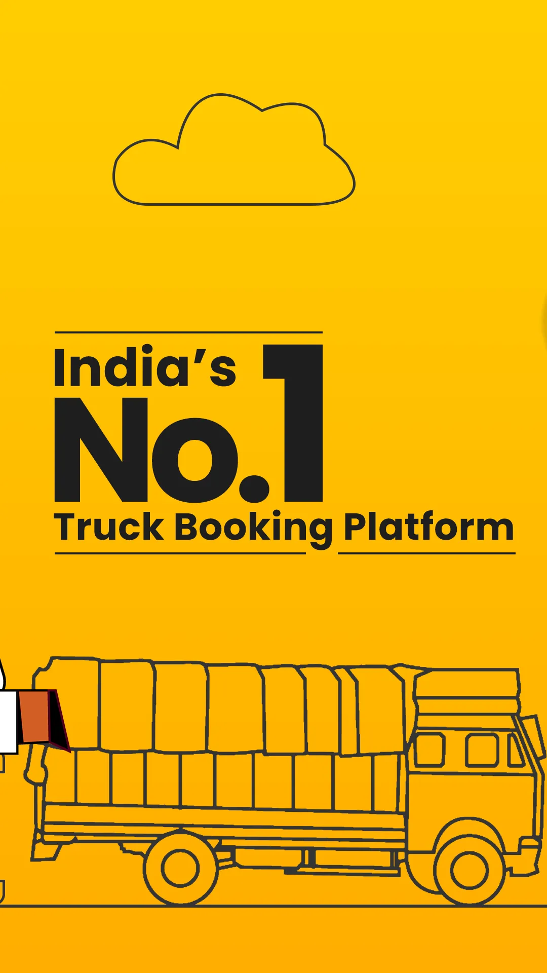 WheelsEye Truck Booking App | Indus Appstore | Screenshot