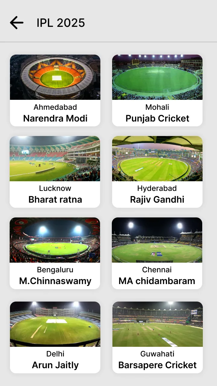 Live Cricket Score | Indus Appstore | Screenshot