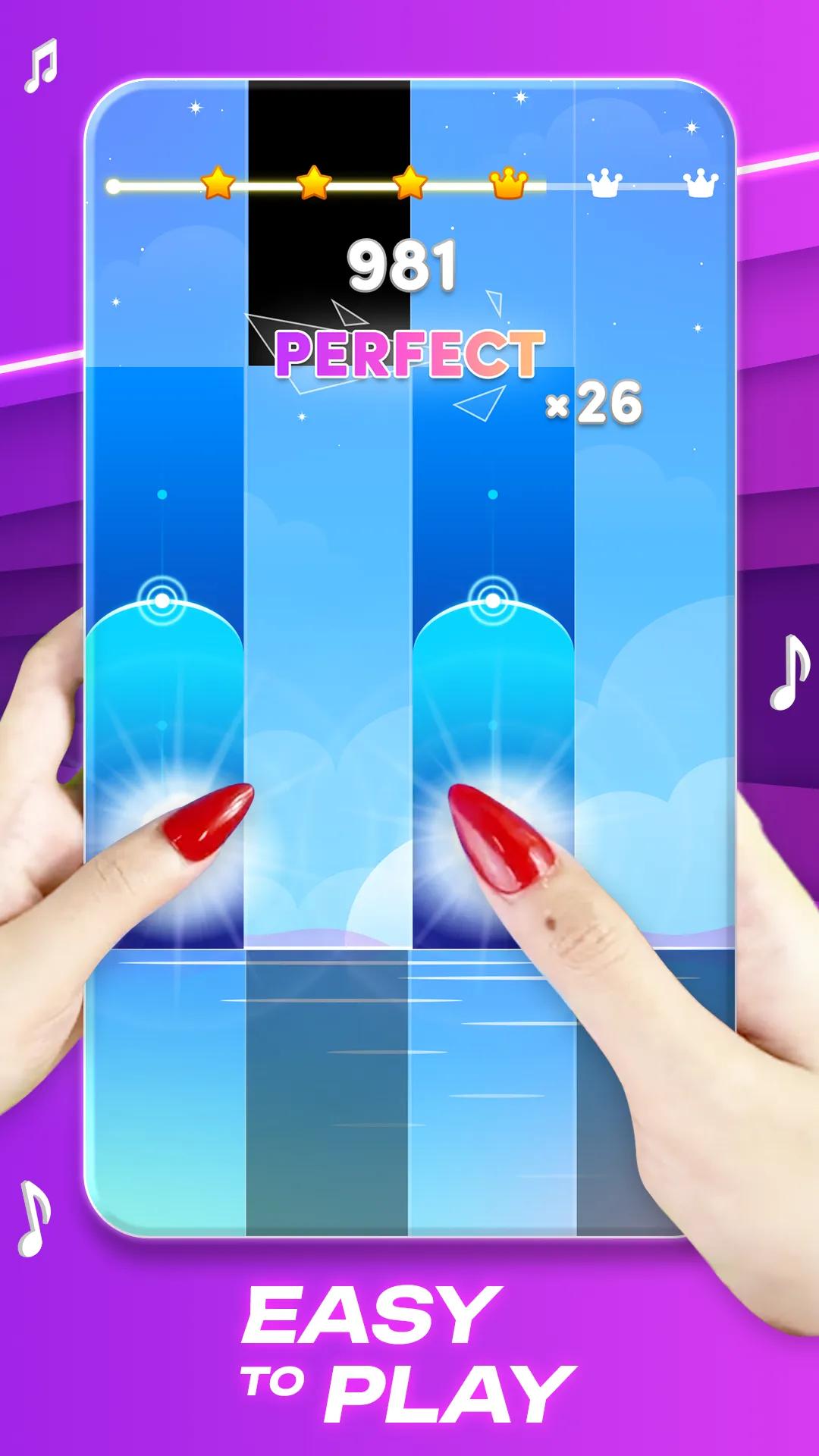Music Piano 7: Rush Song Games | Indus Appstore | Screenshot