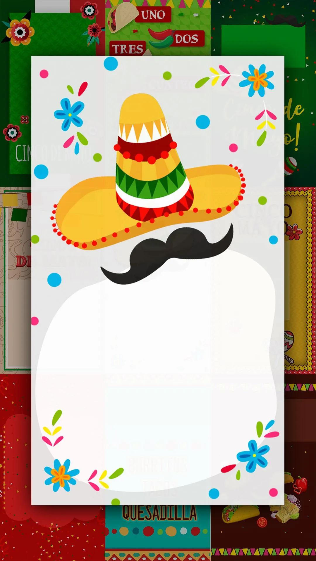 Happy Cinco De Mayo Cards | Indus Appstore | Screenshot