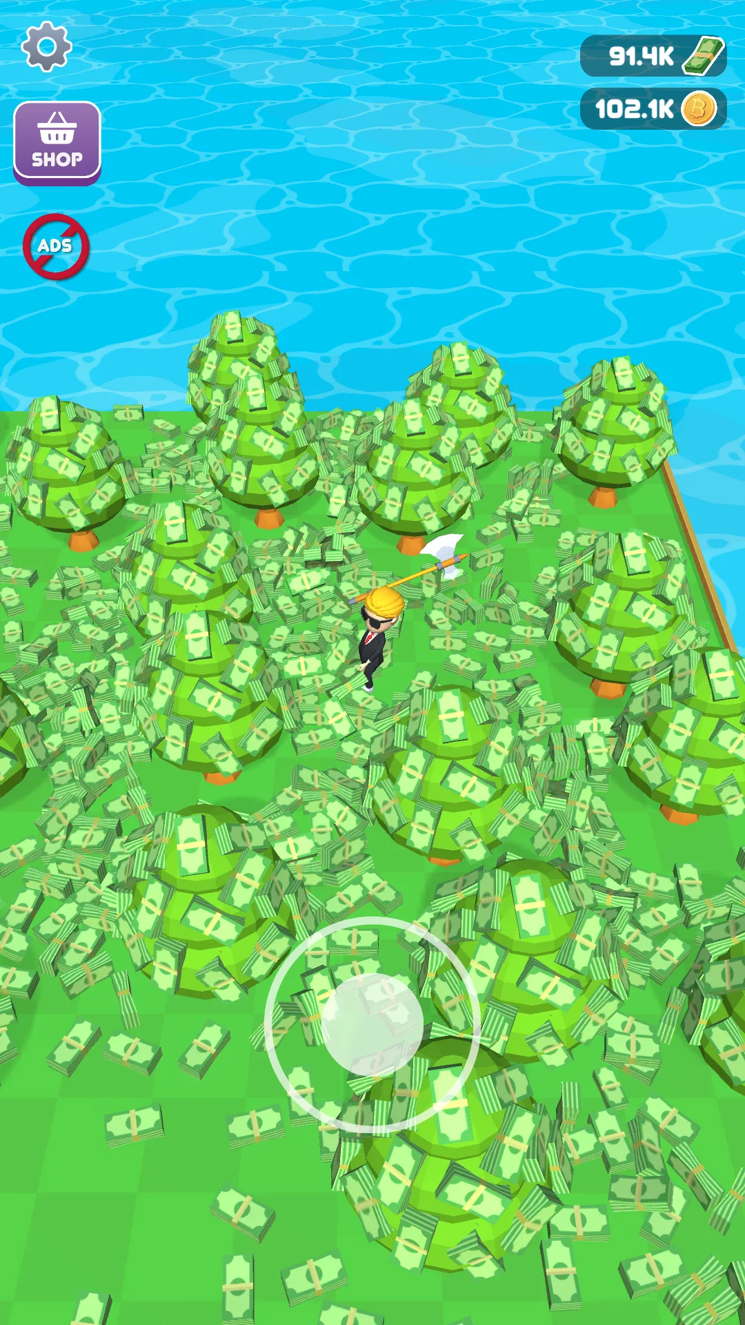 Rich Island | Indus Appstore | Screenshot