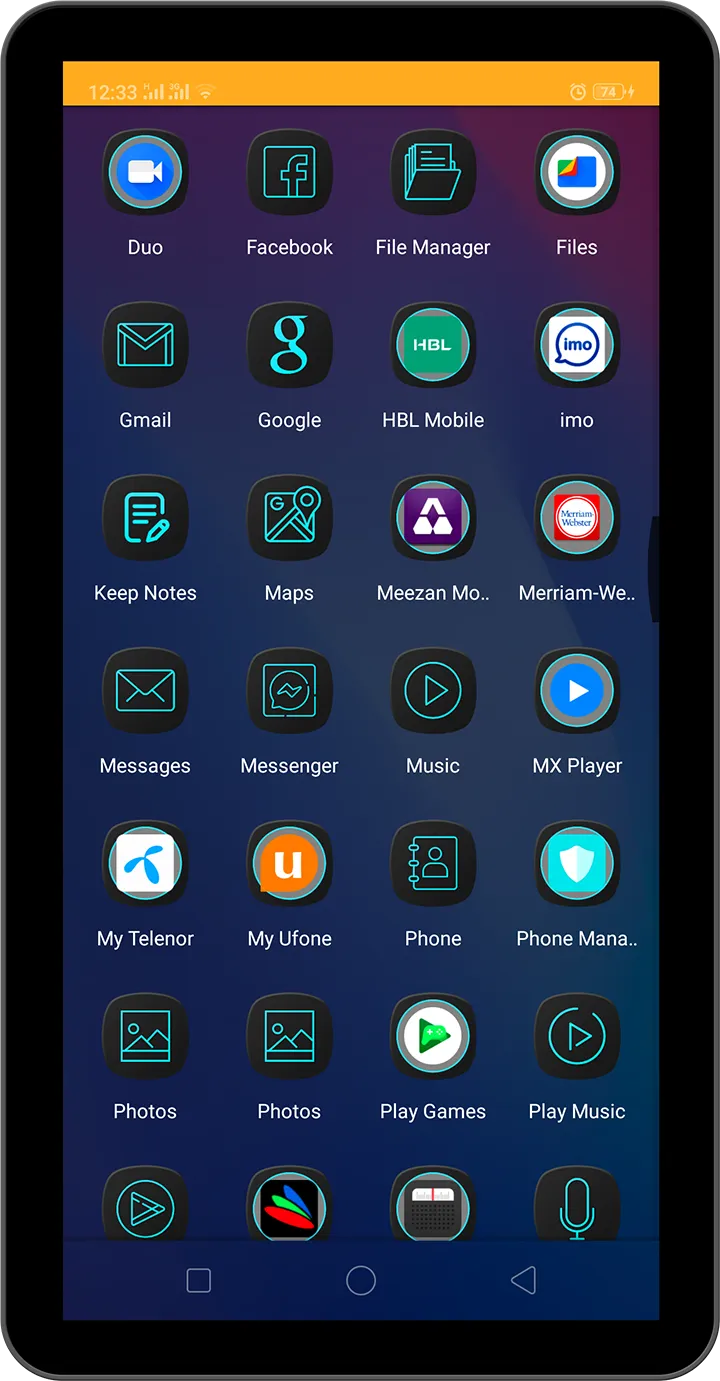 Theme for Vivo V9 Pro | Indus Appstore | Screenshot