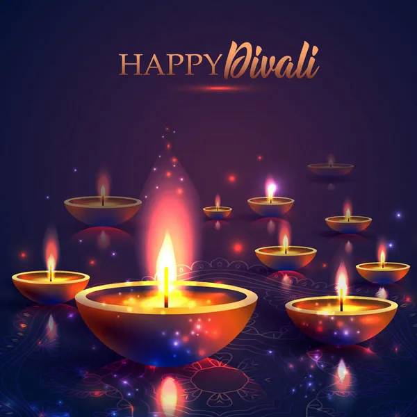 Happy Diwali Wishes | Indus Appstore | Screenshot