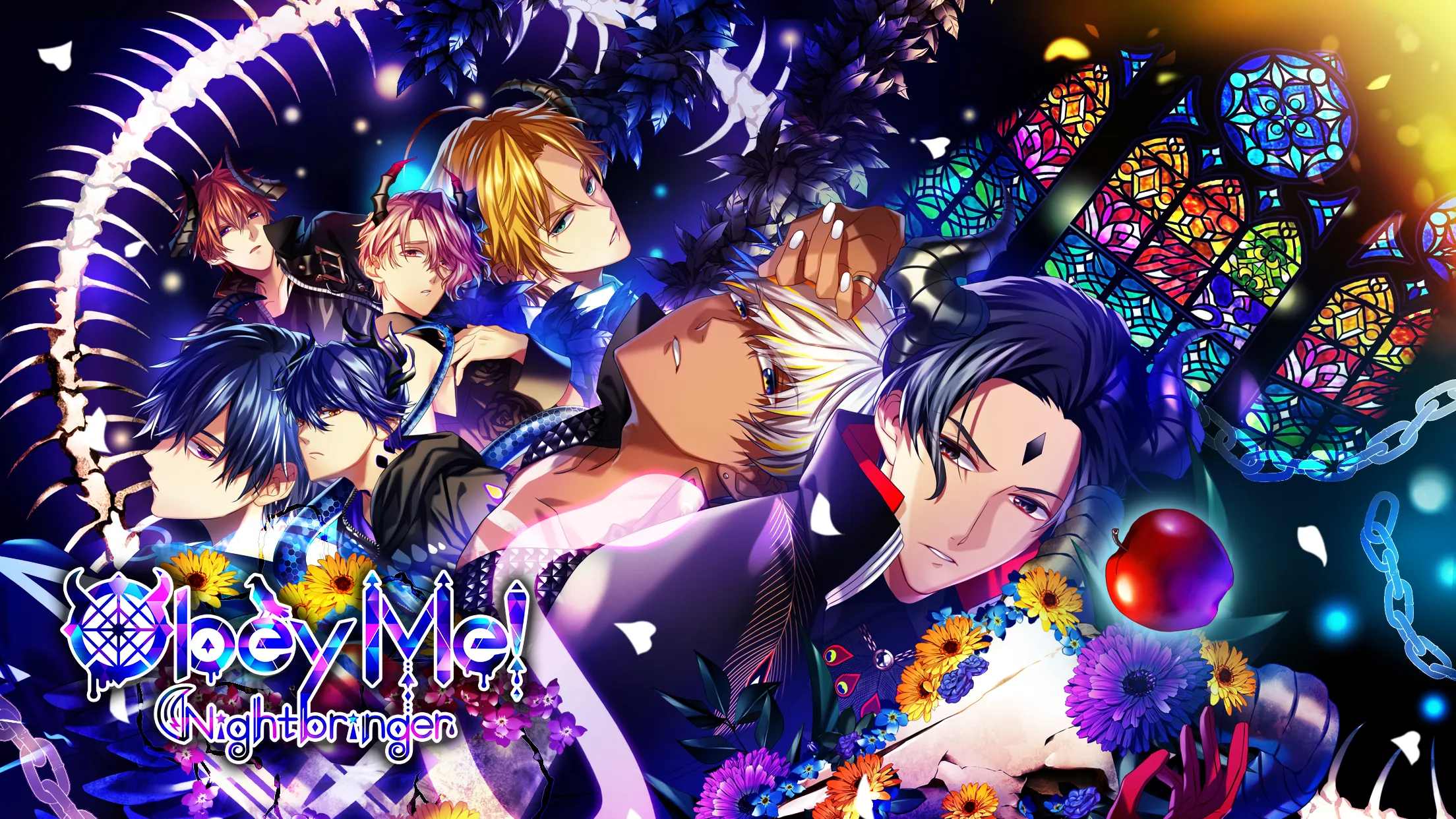 Otome Games Obey Me! NB | Indus Appstore | Screenshot