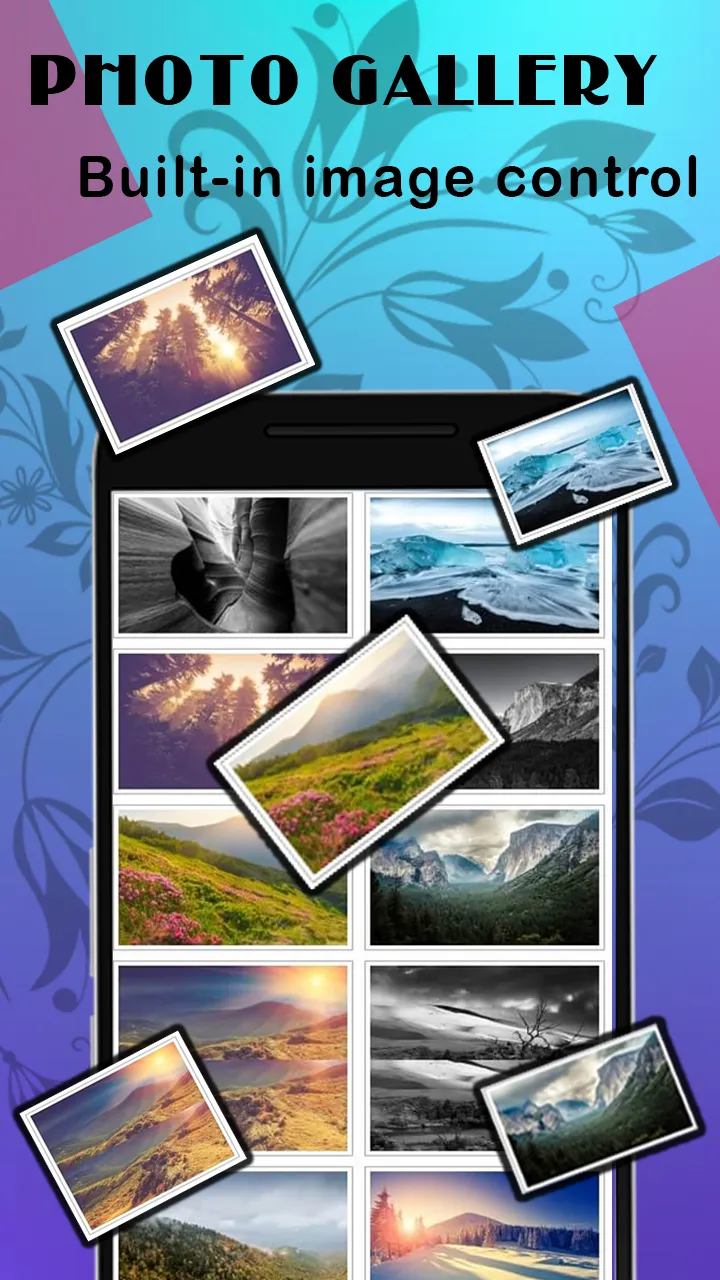 Gallery: Photo Organizer & pic | Indus Appstore | Screenshot