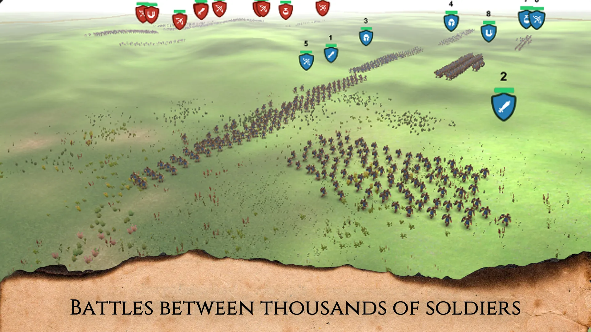 Epic Battles Online | Indus Appstore | Screenshot
